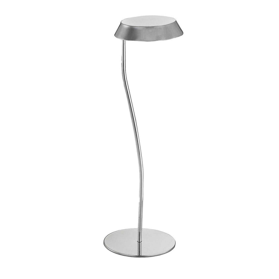 Eclairage Bragagnolo Argenti Lampes Portables | Stelo Large Table Lamp By Itamar Harari