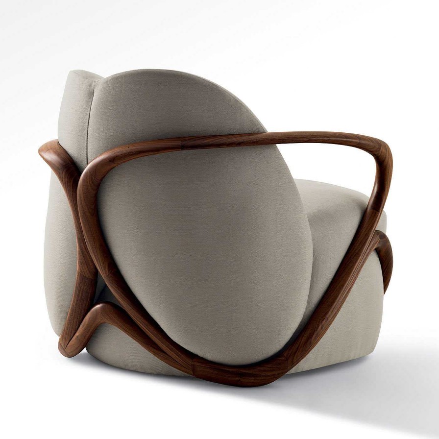 Mobilier Giorgetti Fauteuils | Fauteuil Hug