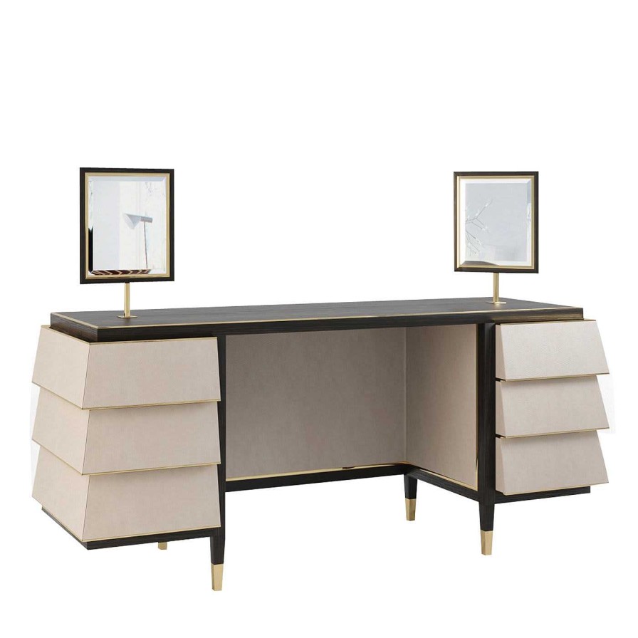 Mobilier Inedito / Asnaghi Coiffeuses | Table De Toilette Hancock De Giannella Ventura