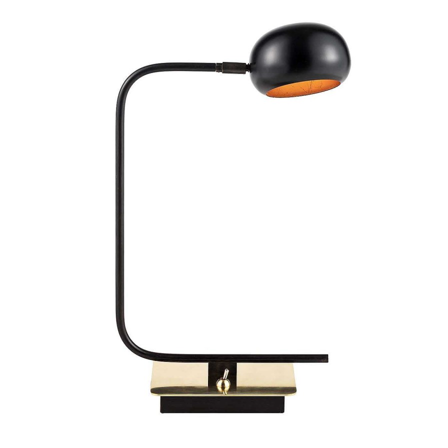 Eclairage Bronzetto Lampes De Bureau | Lampe A Poser B'Tulip