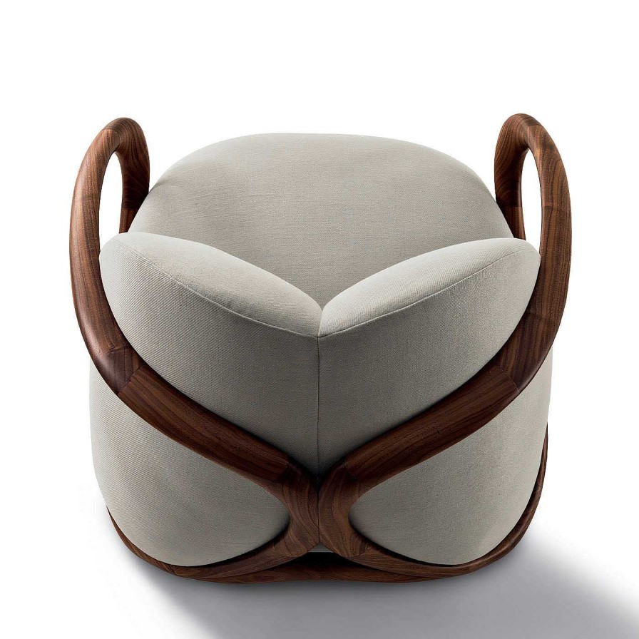 Mobilier Giorgetti Fauteuils | Fauteuil Hug