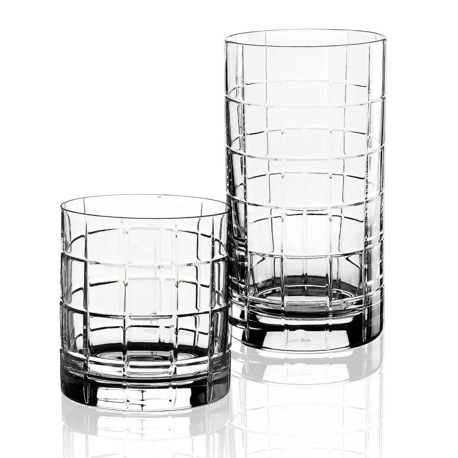 Arts De La Table Mario Cioni & C Verres Et Gobelets | Cili Lot De 6 Verres A Pied