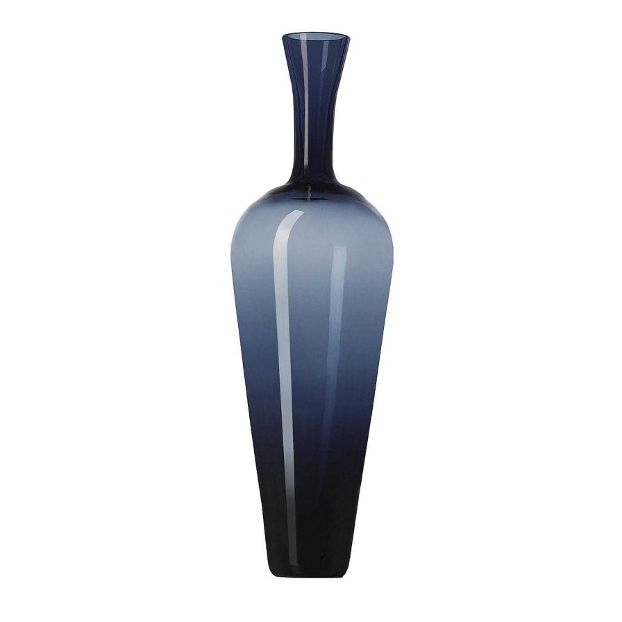 Decoration NasonMoretti Bouteilles Decoratives | Morandi N.4 Air-Force Blue Flacon Decoratif