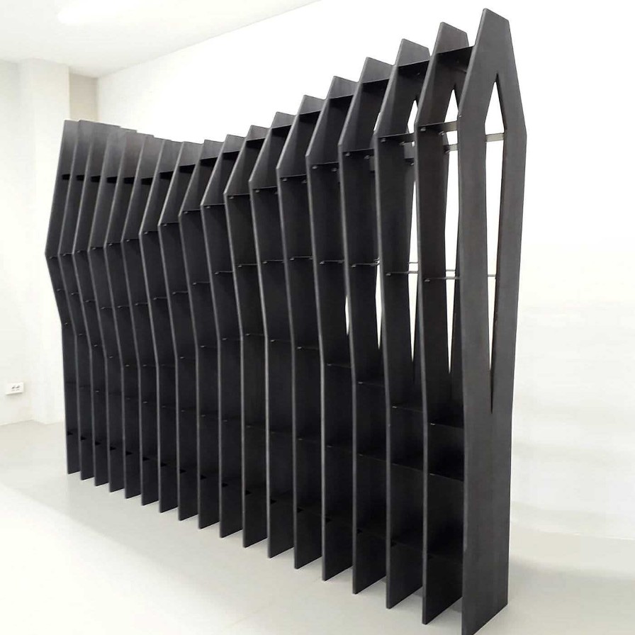 Mobilier Apeiron Bibliotheques | Bibliotheque Flusso