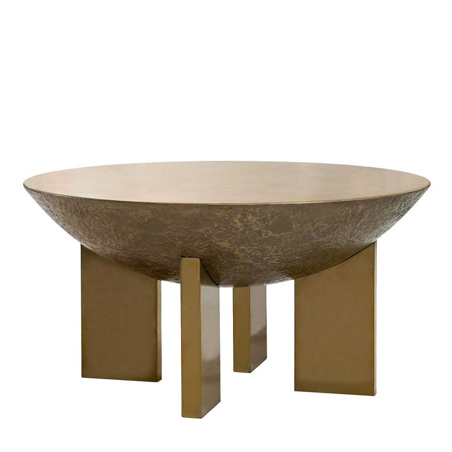 Mobilier CG Capelletti Tables A Cafe | Table Basse Fire