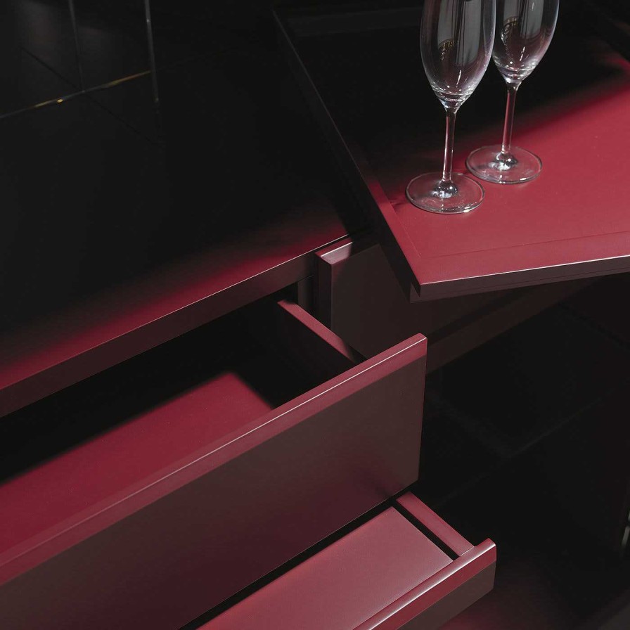 Mobilier Albedo Bars | Alfieri 1 Bar Cabinet