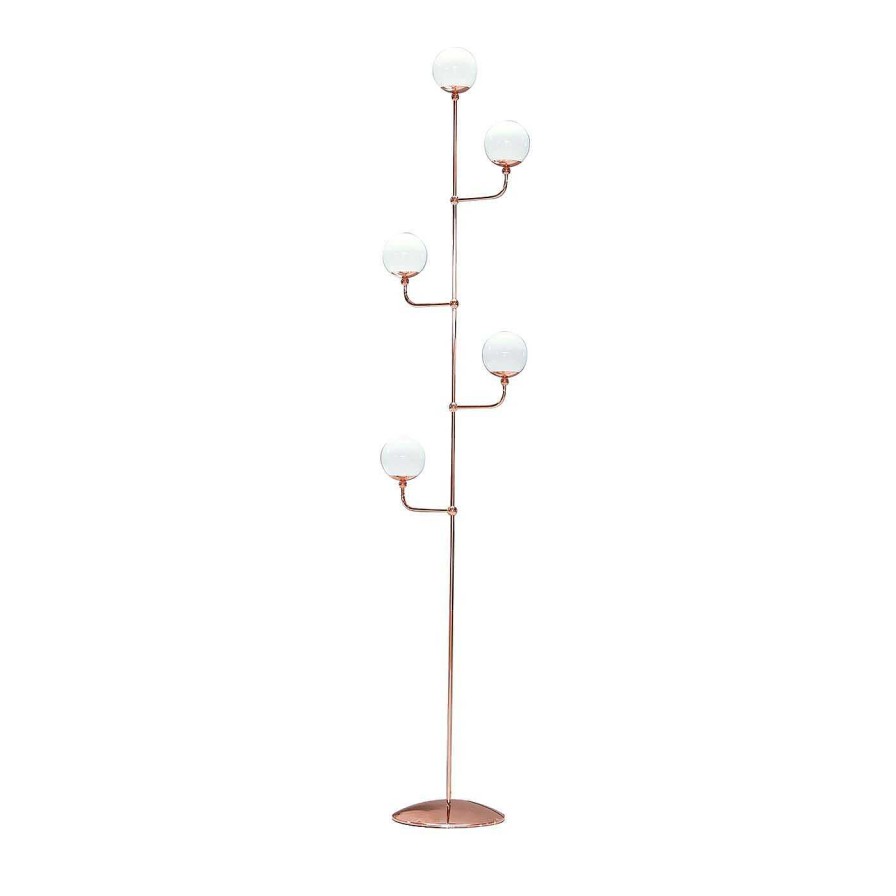 Eclairage MM Lampadari Lampadaires | Lampadaire Dots De Matteo Zorzenoni