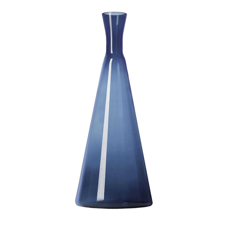 Decoration NasonMoretti Bouteilles Decoratives | Morandi N.8 Air-Force Blue Flacon Decoratif