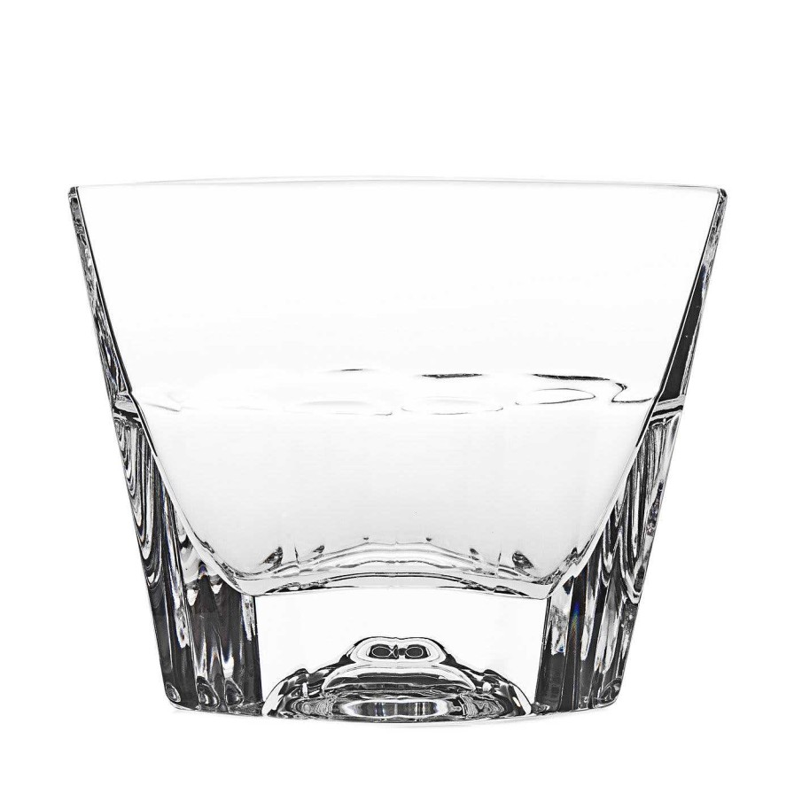 Arts De La Table Cristalleria ColleVilca Verres A Cocktail Et Spiritueux | Lot De 6 Verres A Whisky En Cristal Corbusier