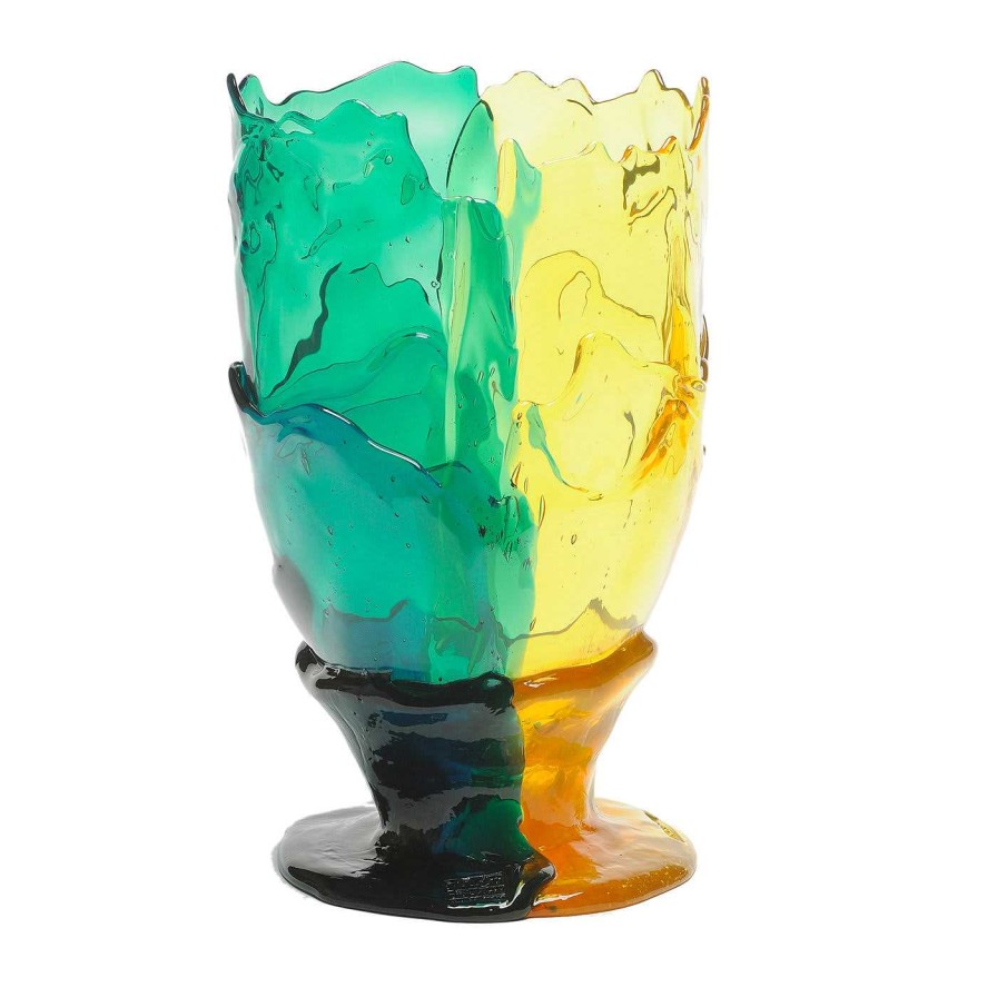 Decoration Corsi Design Factory Vases Decoratifs | Grand Vase Twins C Par Gaetano Pesce