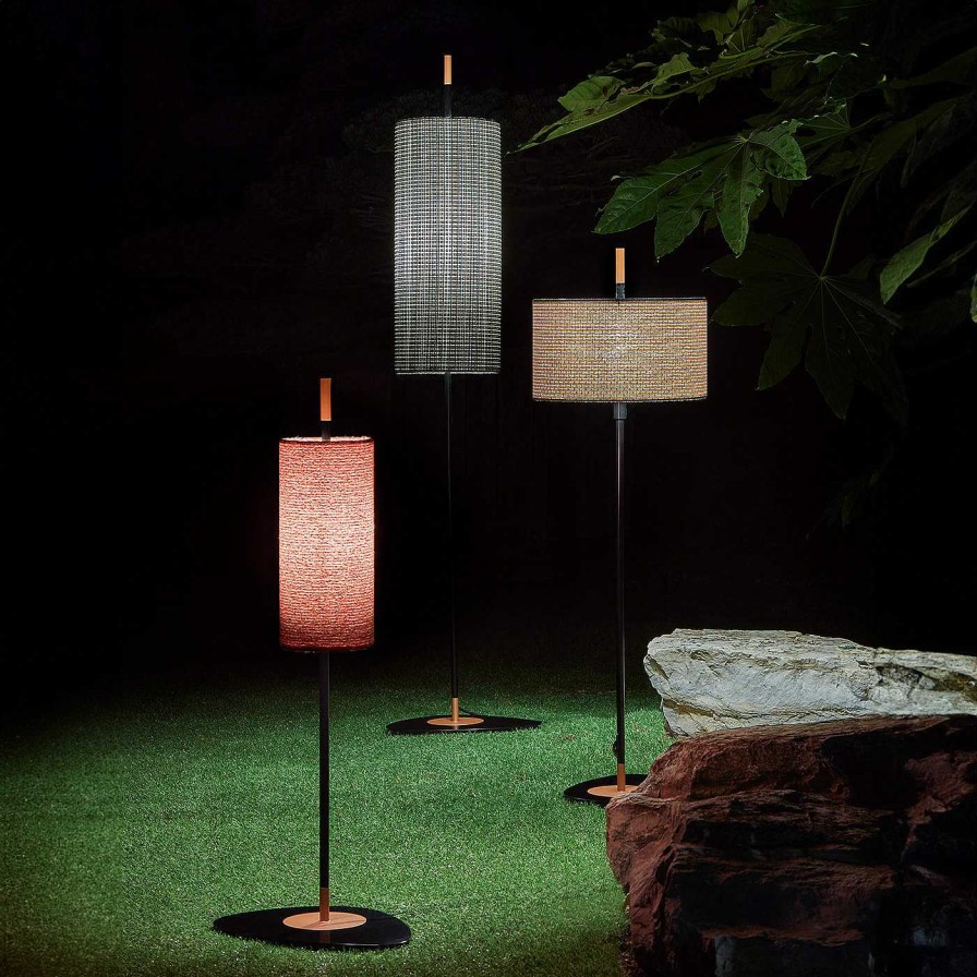 Eclairage Contardi Lighting Outdoor Floor Lamps | Lampadaire Exterieur Lagoon Bayamo