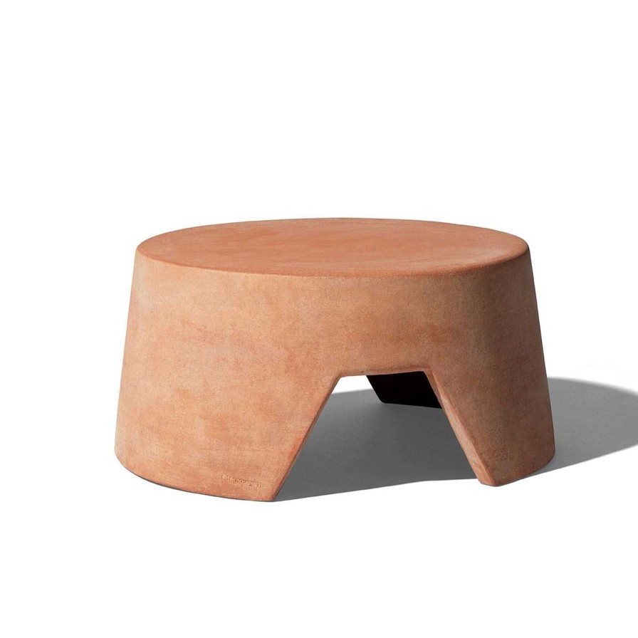 Mobilier Internoitaliano Tables A Cafe D'Exterieur | Table D'Appoint D'Exterieur Albi De Mario Scairato