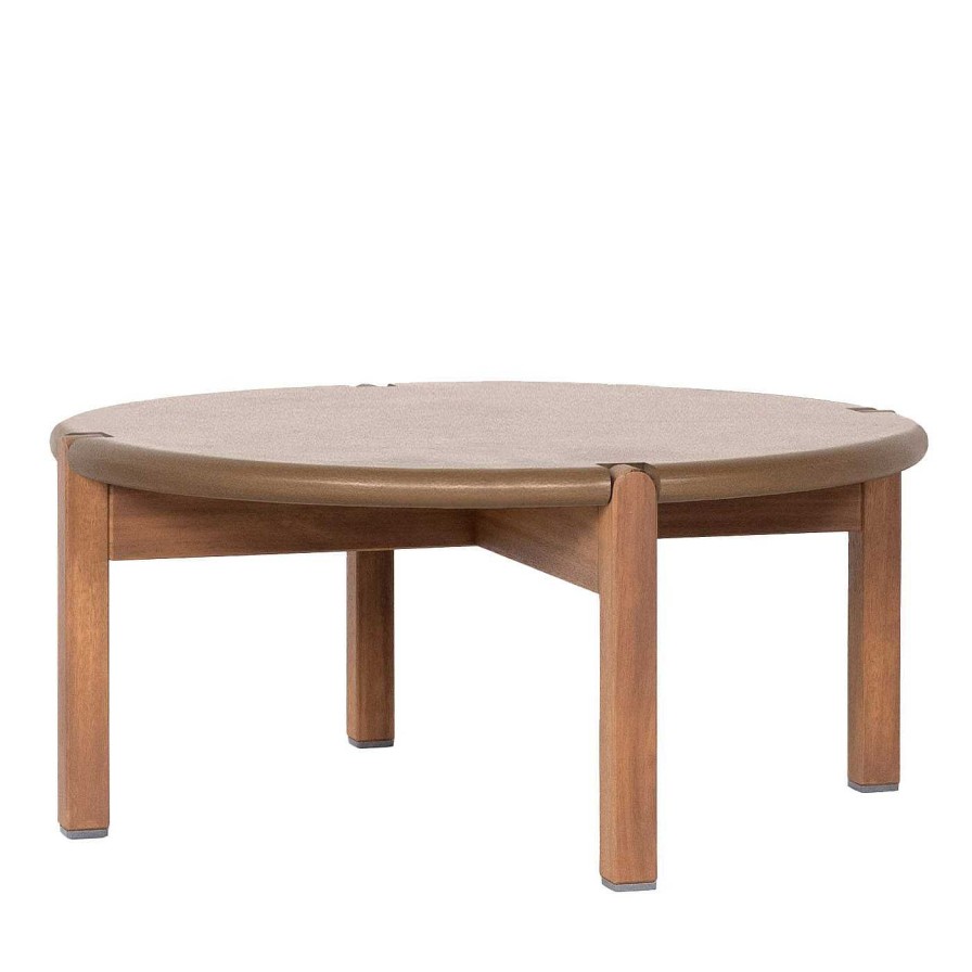 Mobilier Jwana Hamdan Tables A Cafe D'Exterieur | Shams Table Basse Or