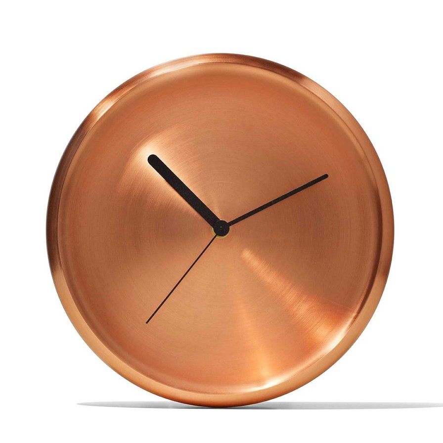 Decoration Internoitaliano Horloges | Horloge Turi Copper