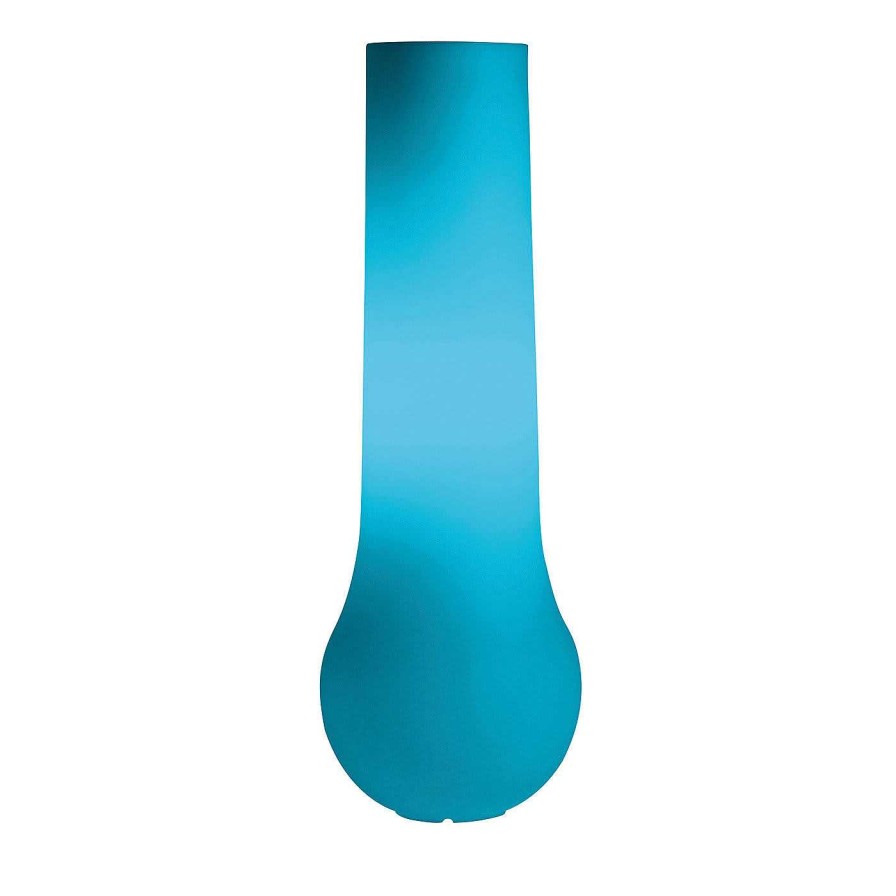 Eclairage VGnewtrend Outdoor Floor Lamps | Lampadaire Arena Avec Kit D'Eclairage Rgb Par Giorgio Tesi