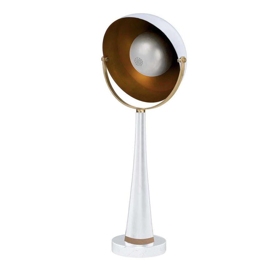 Eclairage Bronzetto Lampes De Bureau | Lampe A Poser Soundlight N.3