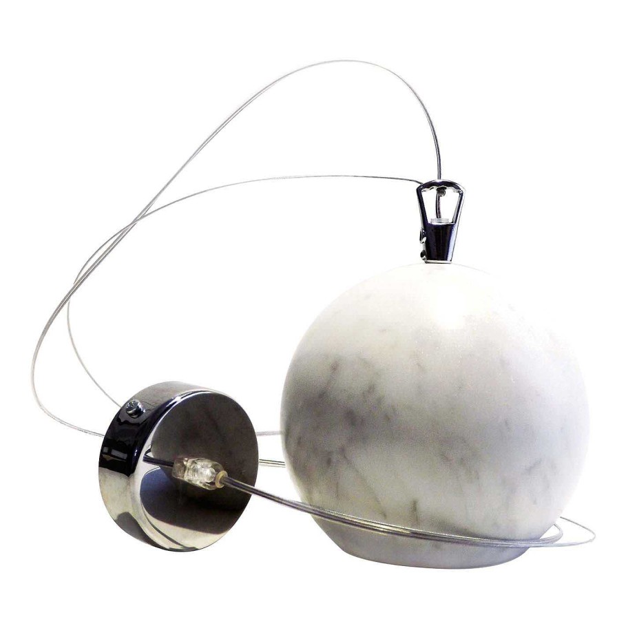 Eclairage Vie del Marmo Suspensions | Lampe A Suspension Moon Light