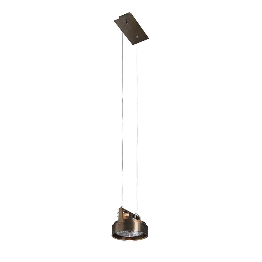 Eclairage Laura Meroni Suspensions | Lampe De Travail Sospensione Led Lampe Suspendue